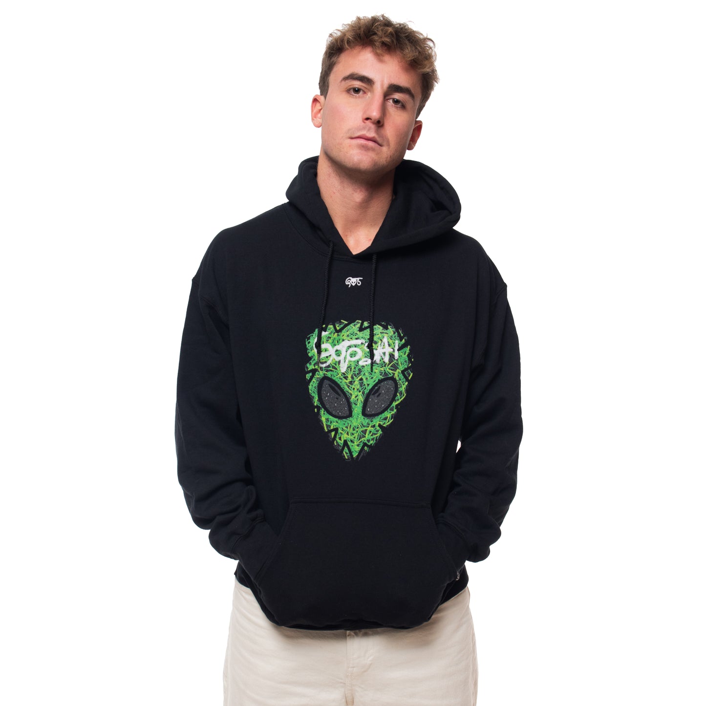 NOT ALONE LIMITED HOODIE