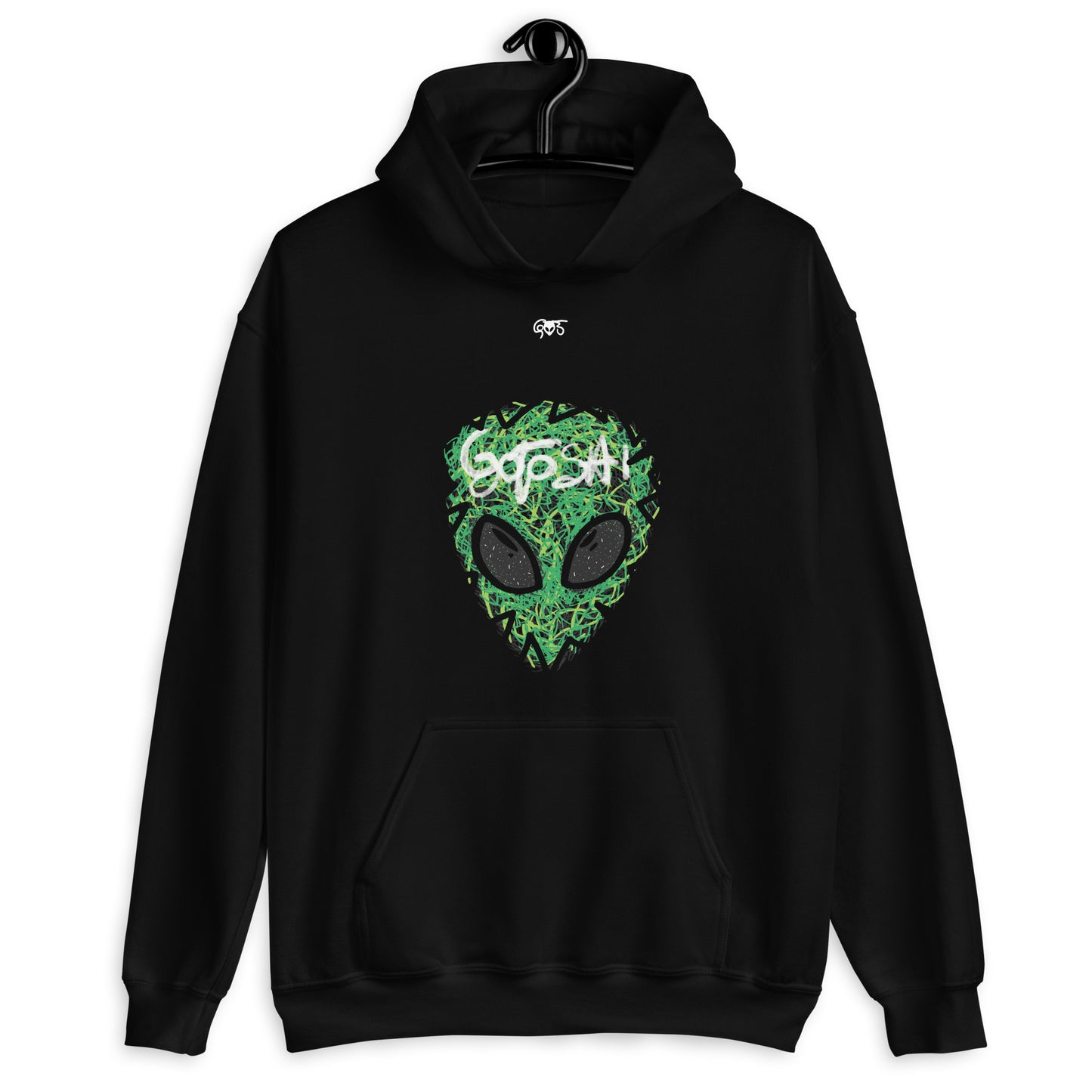 NOT ALONE LIMITED HOODIE