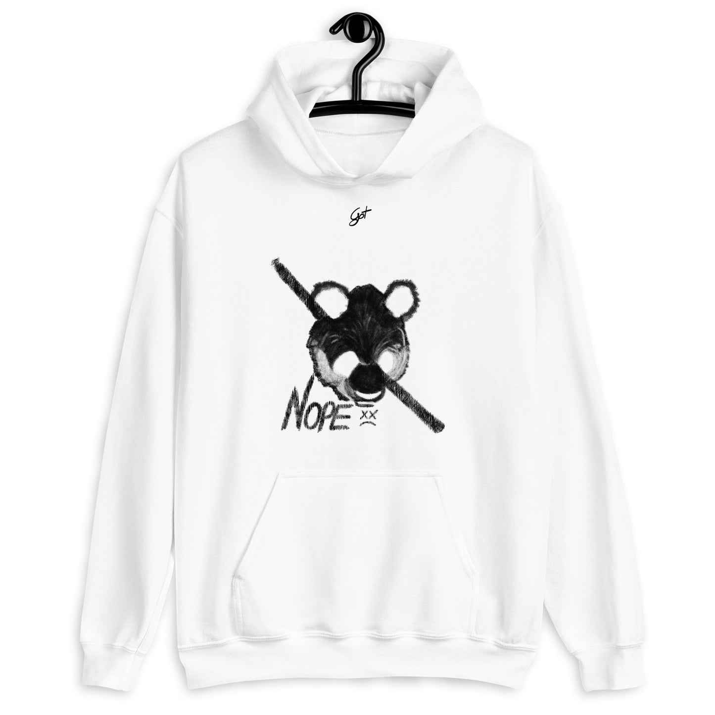 SAVE ME LIMITED HOODIE