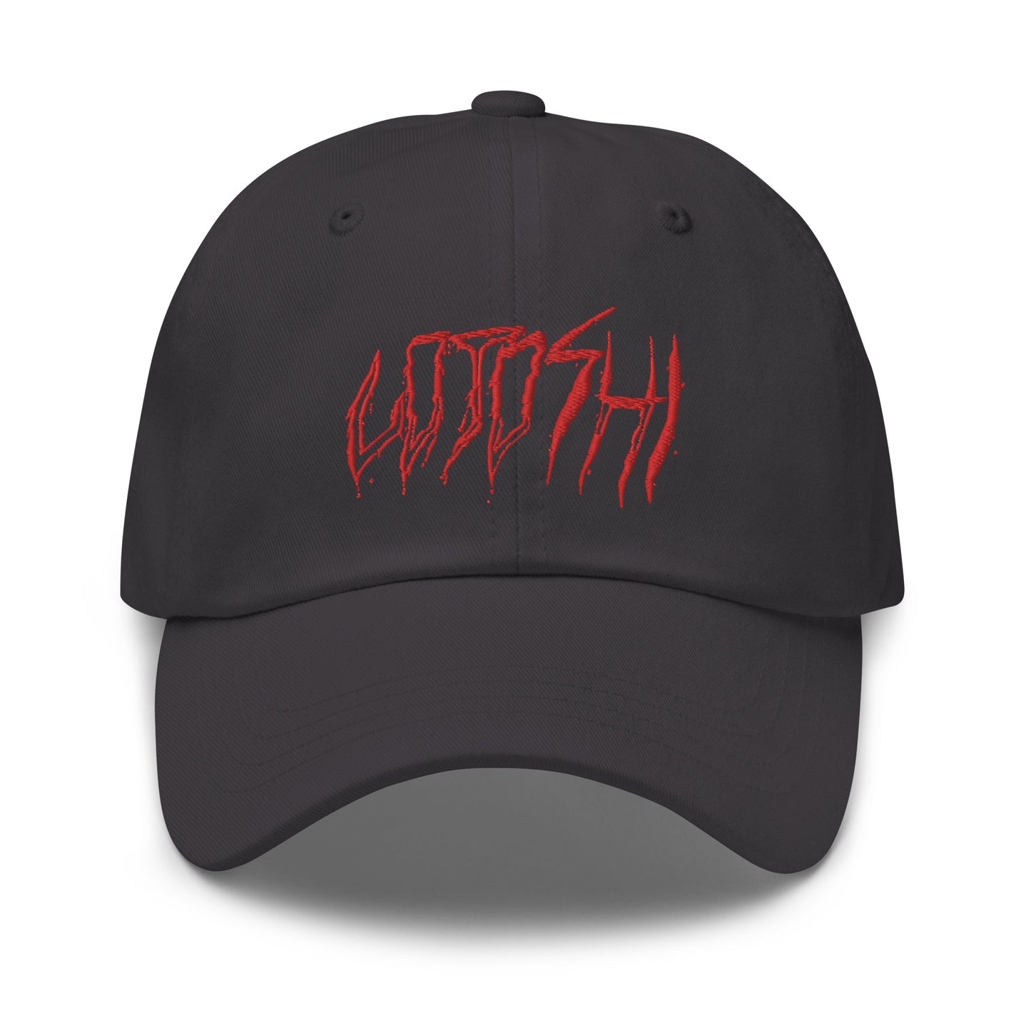 BLOODY BASEBALL CAP