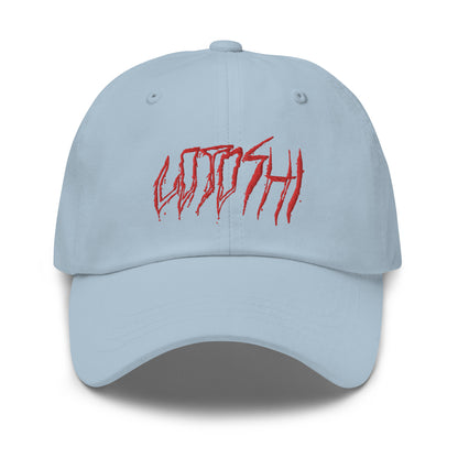 BLOODY BASEBALL CAP