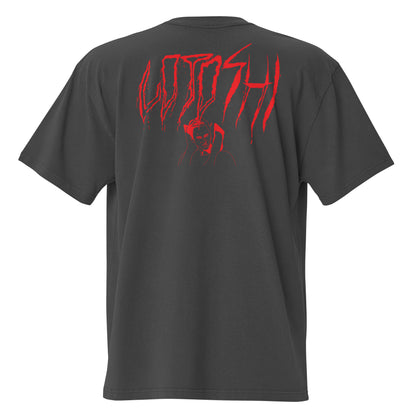 OVERSIZED BLOODY T-SHIRT