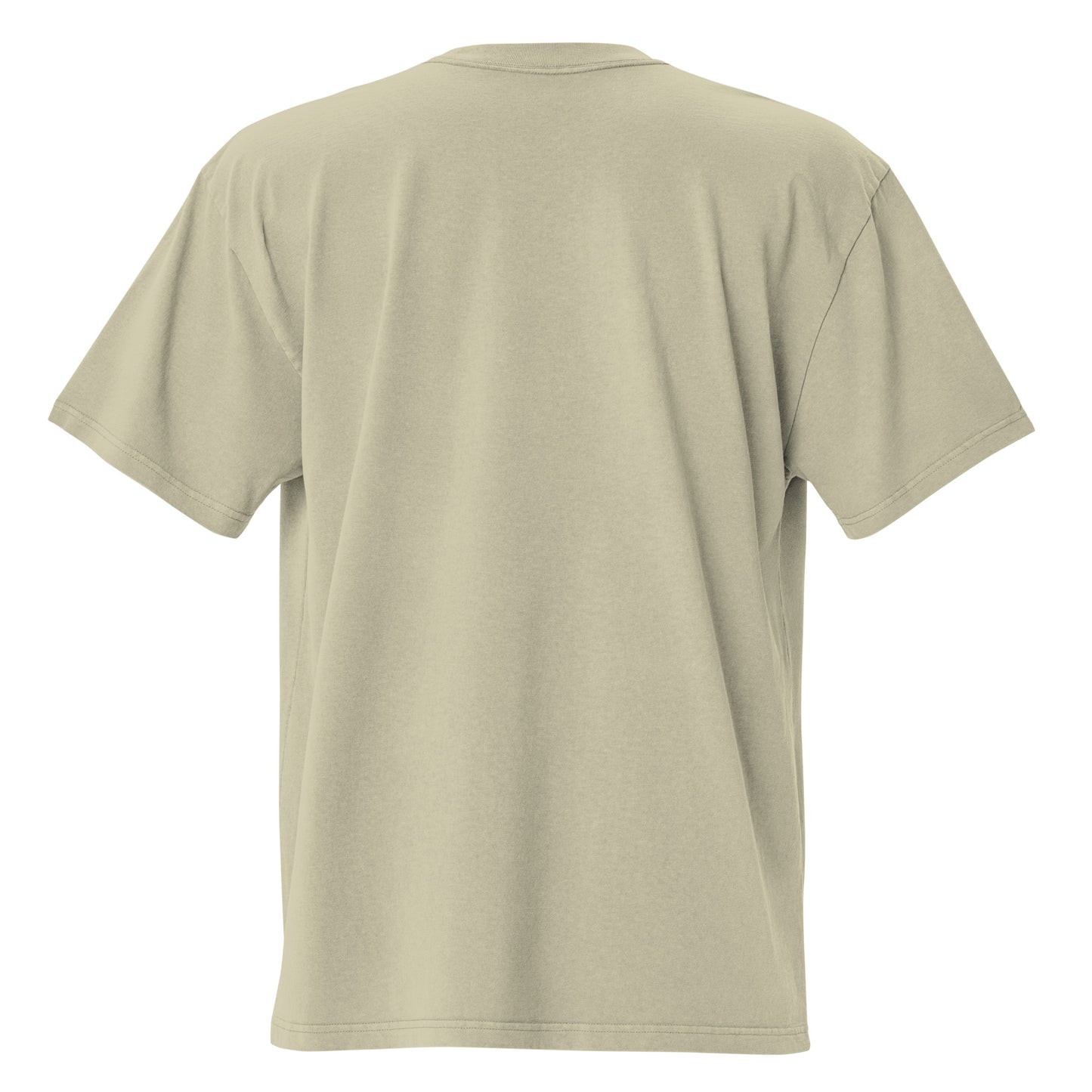 OVERSIZED MINIMAL T-SHIRT