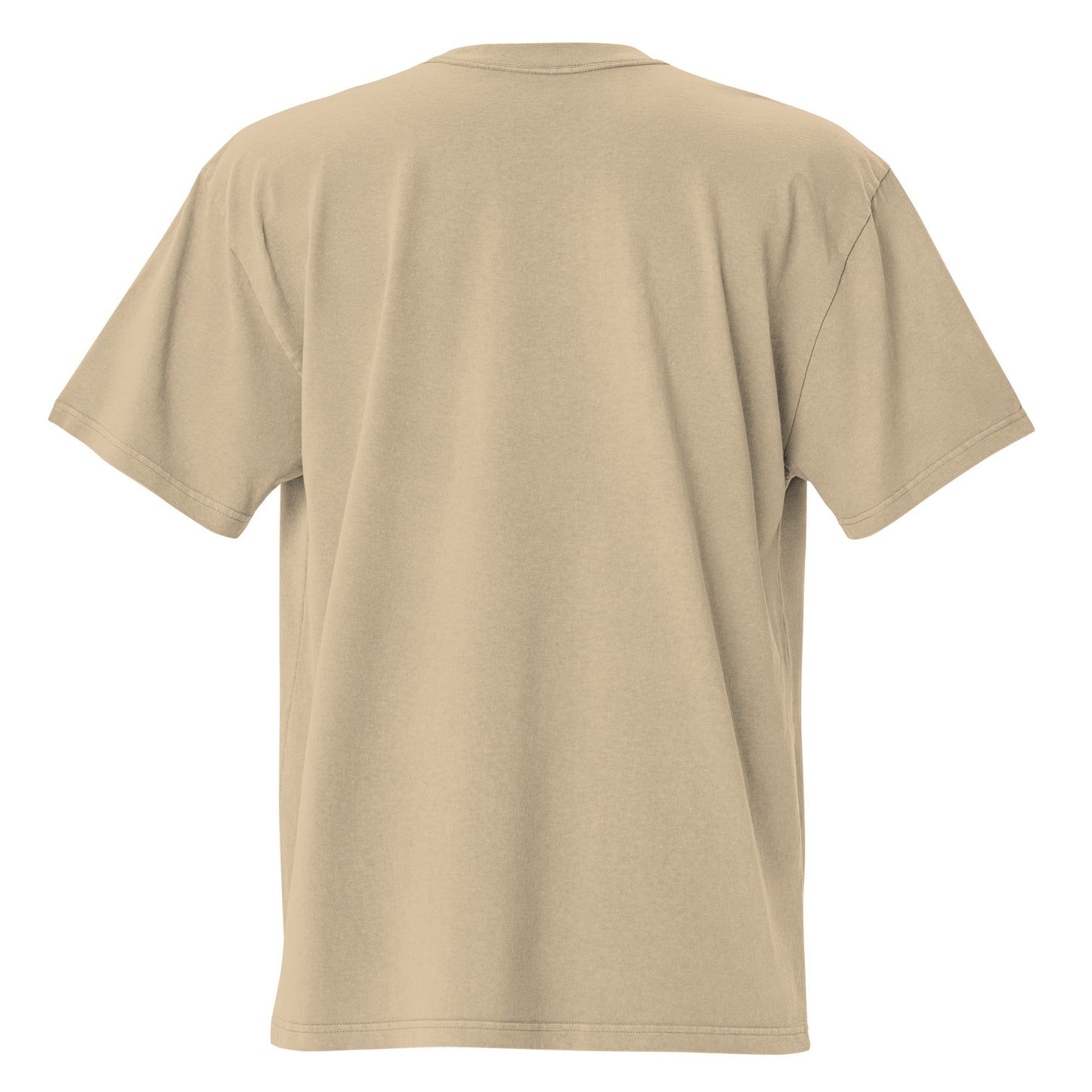 OVERSIZED MINIMAL T-SHIRT