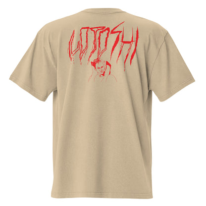 OVERSIZED BLOODY T-SHIRT