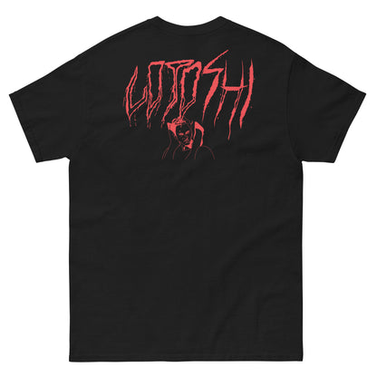 BLOODY T-SHIRT