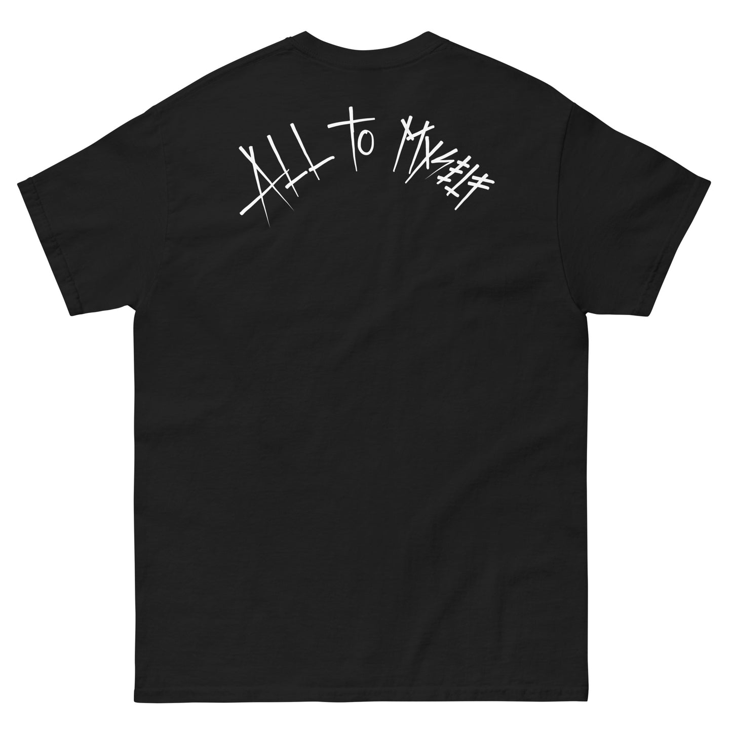 ALL TO MYSELF T-SHIRT