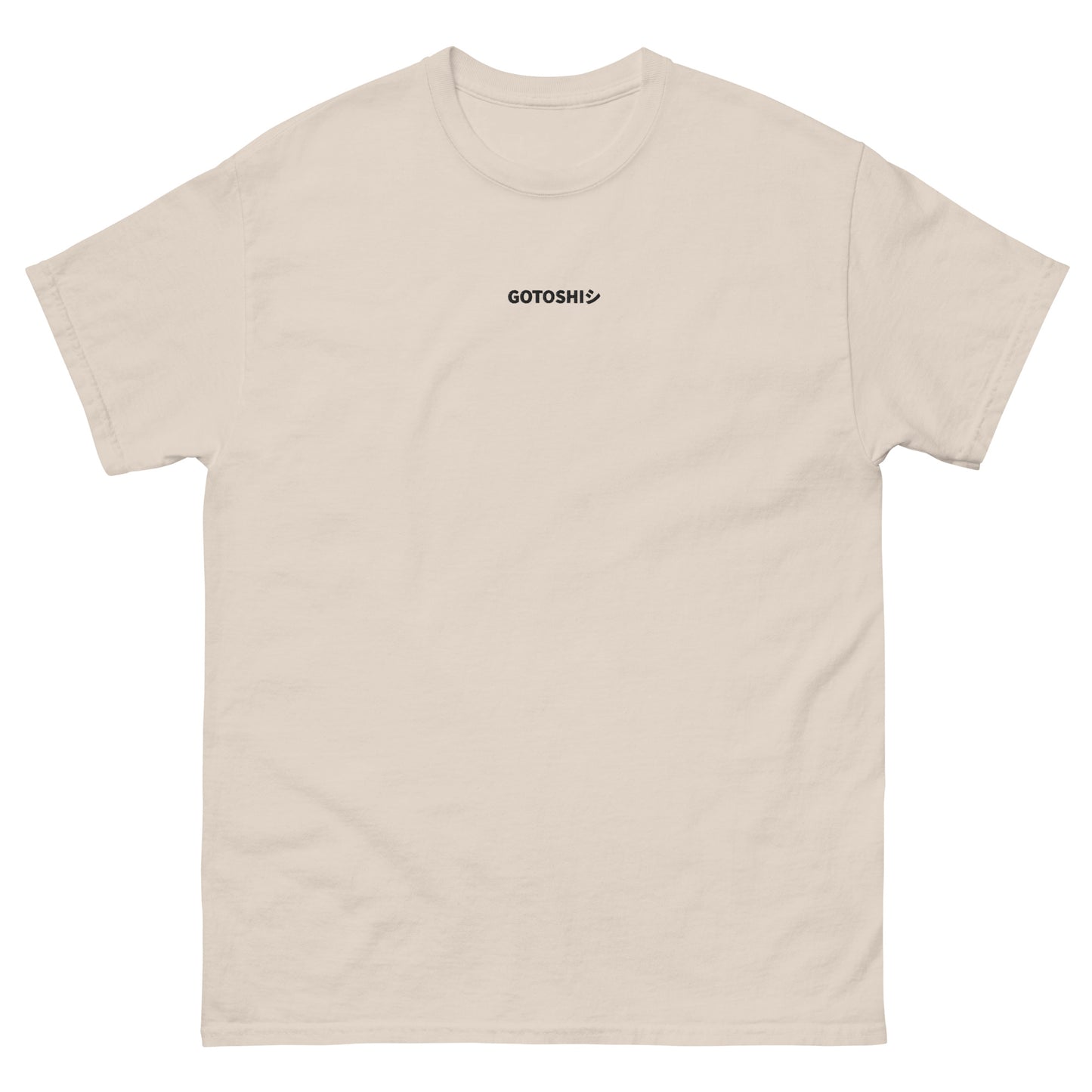 MINIMAL T-SHIRT