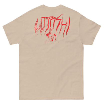 BLOODY T-SHIRT