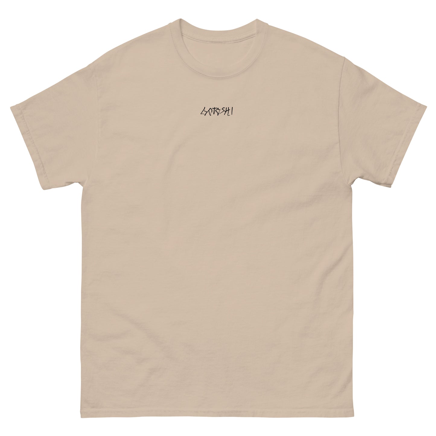 ALL TO MYSELF T-SHIRT