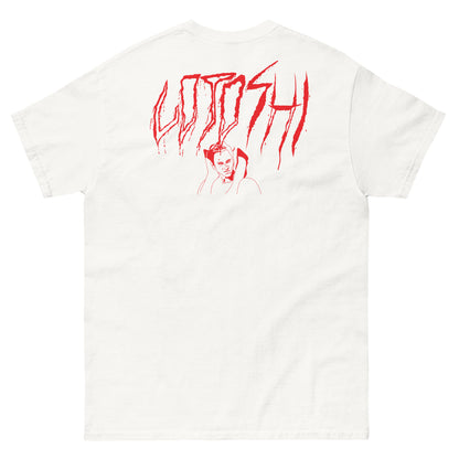 BLOODY T-SHIRT