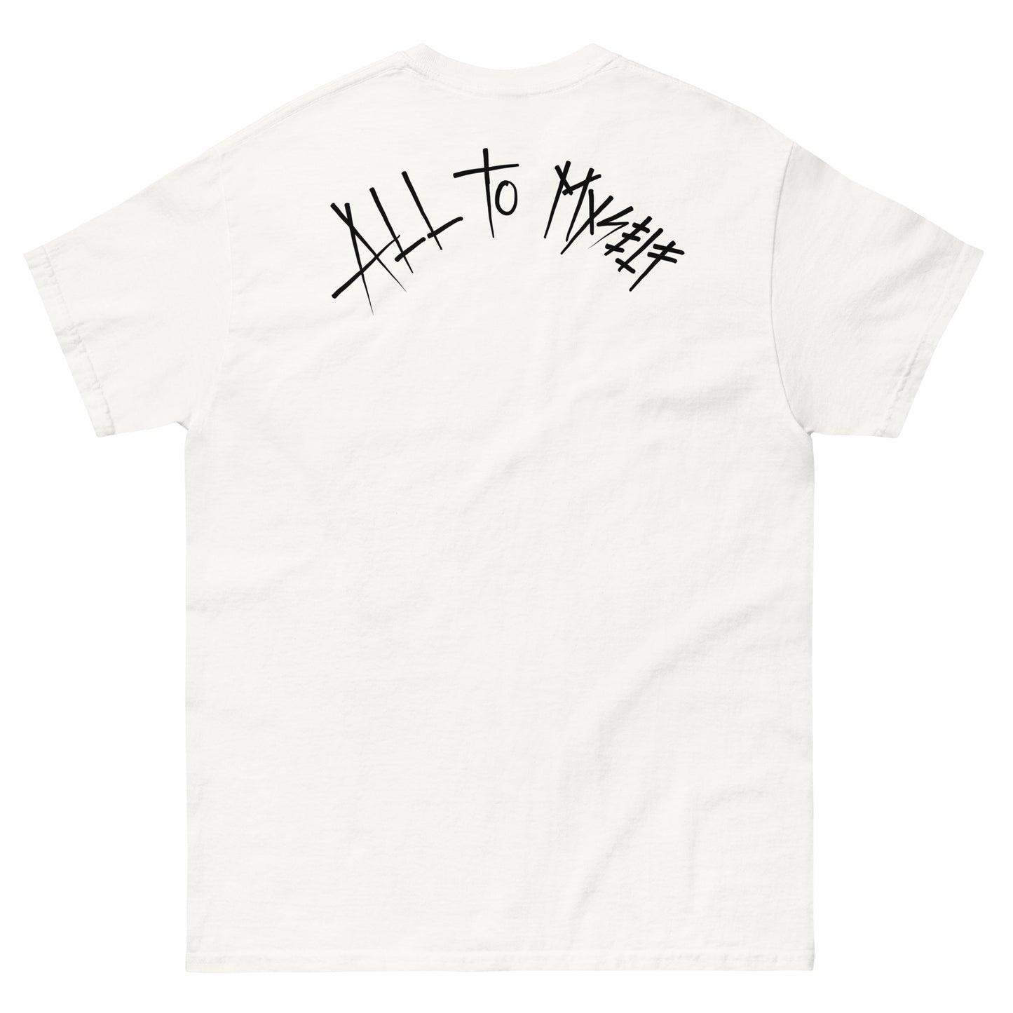 ALL TO MYSELF T-SHIRT