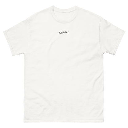 ALL TO MYSELF T-SHIRT