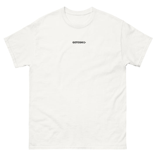 MINIMAL T-SHIRT