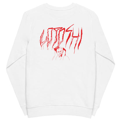 BLOODY SWEATSHIRT